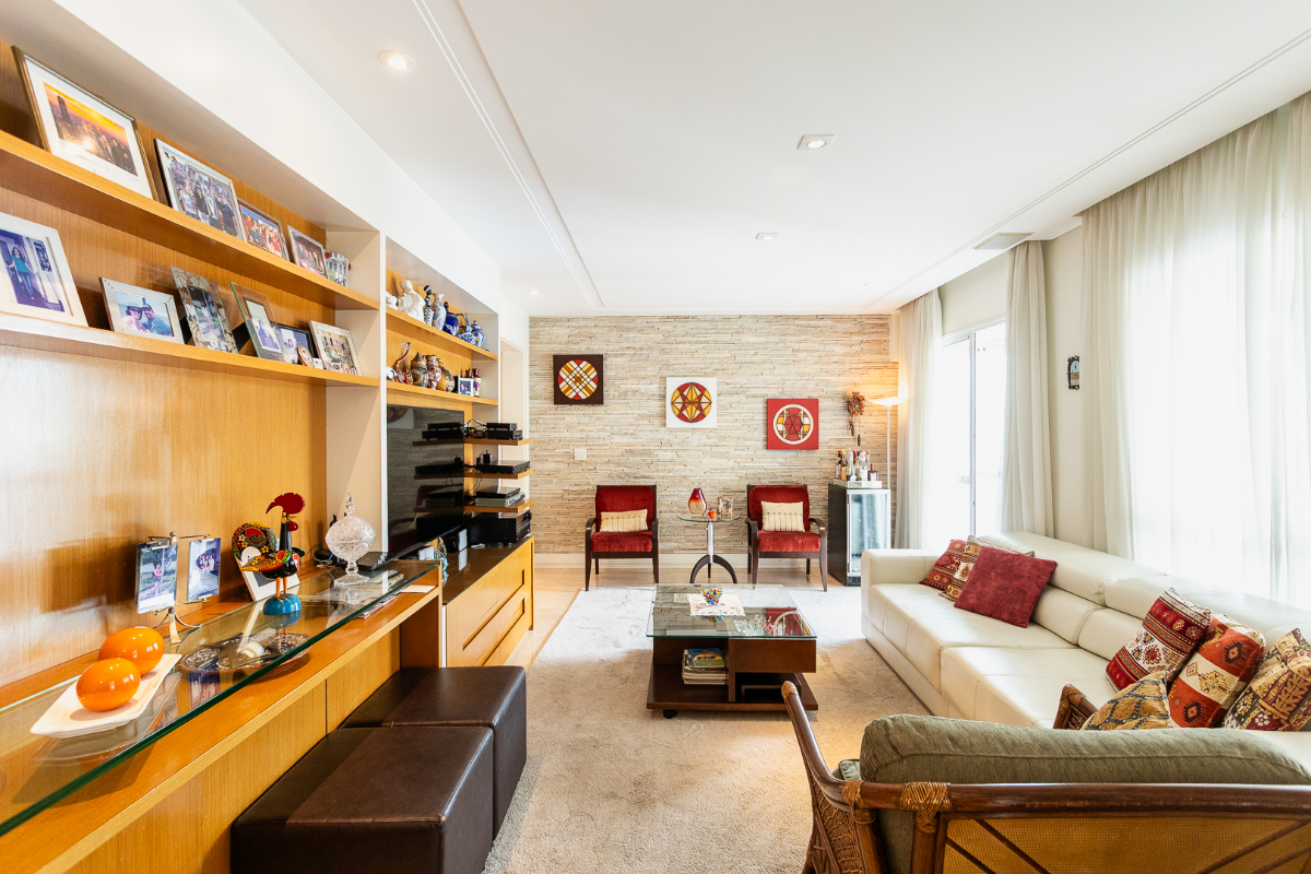 Apartamento, 4 quartos, 171 m² - Foto 7