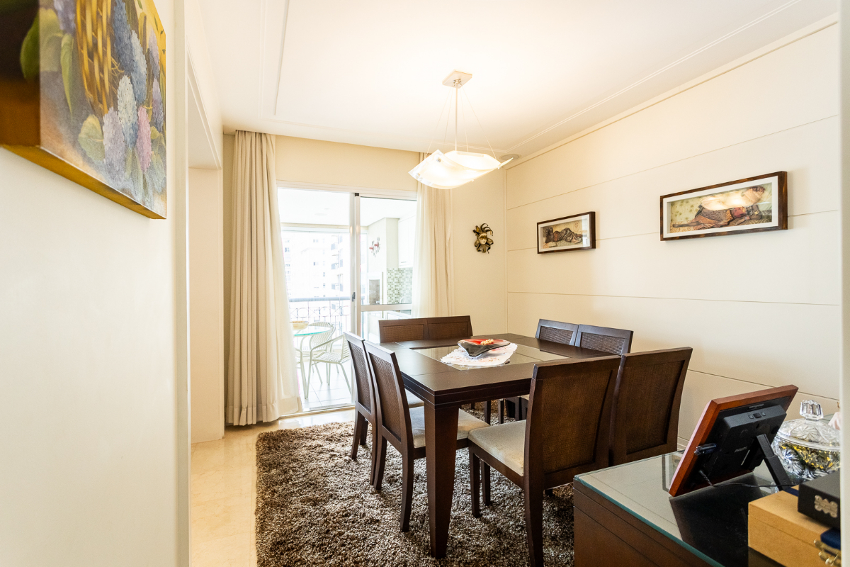 Apartamento, 4 quartos, 171 m² - Foto 9