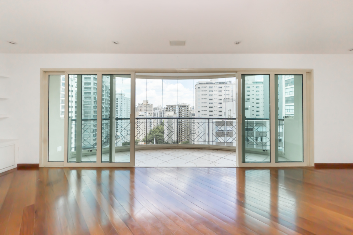 Apartamento, 2 quartos, 138 m² - Foto 1