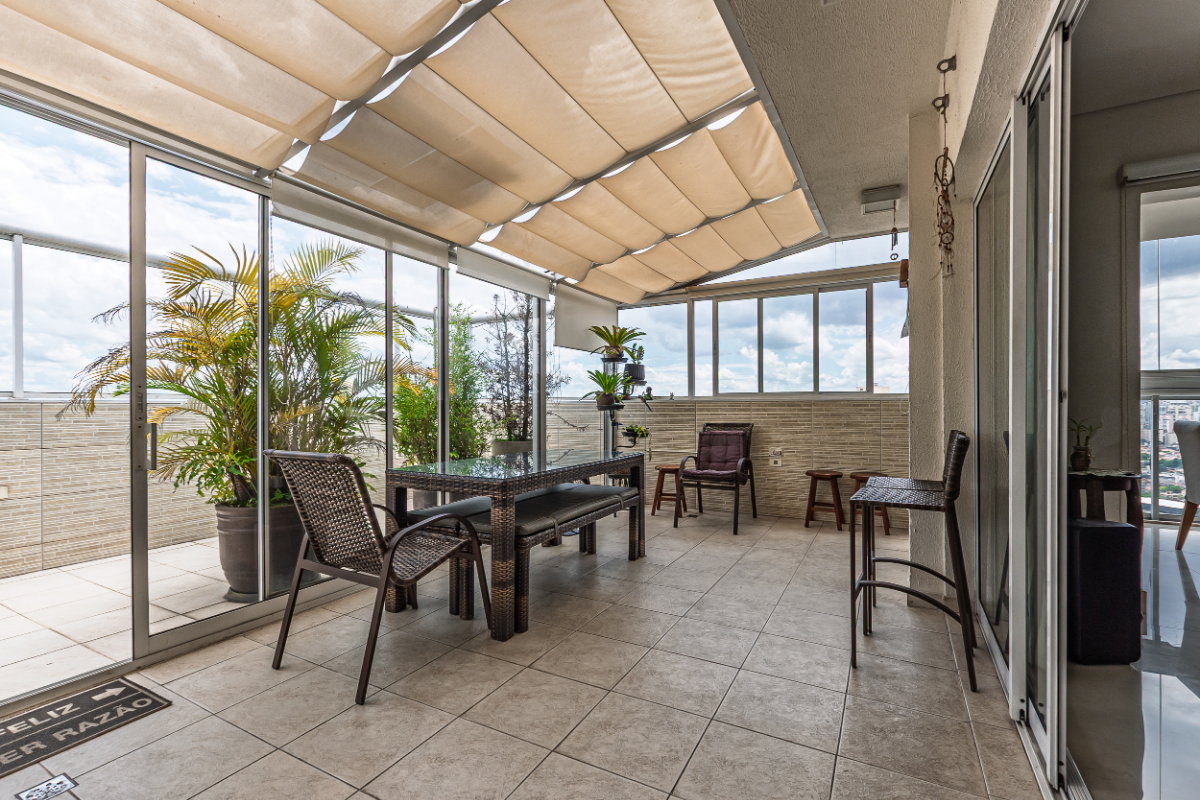 Cobertura, 4 quartos, 221 m² - Foto 12