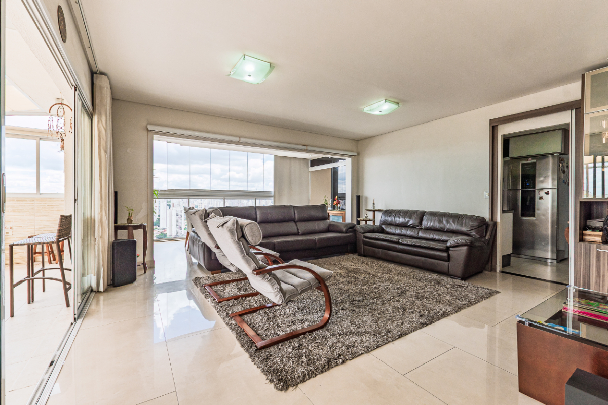 Cobertura, 4 quartos, 221 m² - Foto 3
