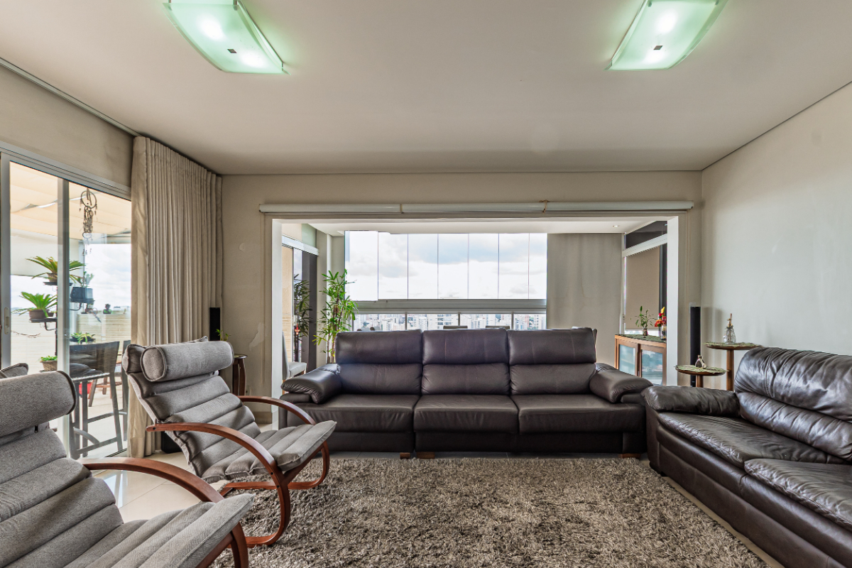 Cobertura, 4 quartos, 221 m² - Foto 6