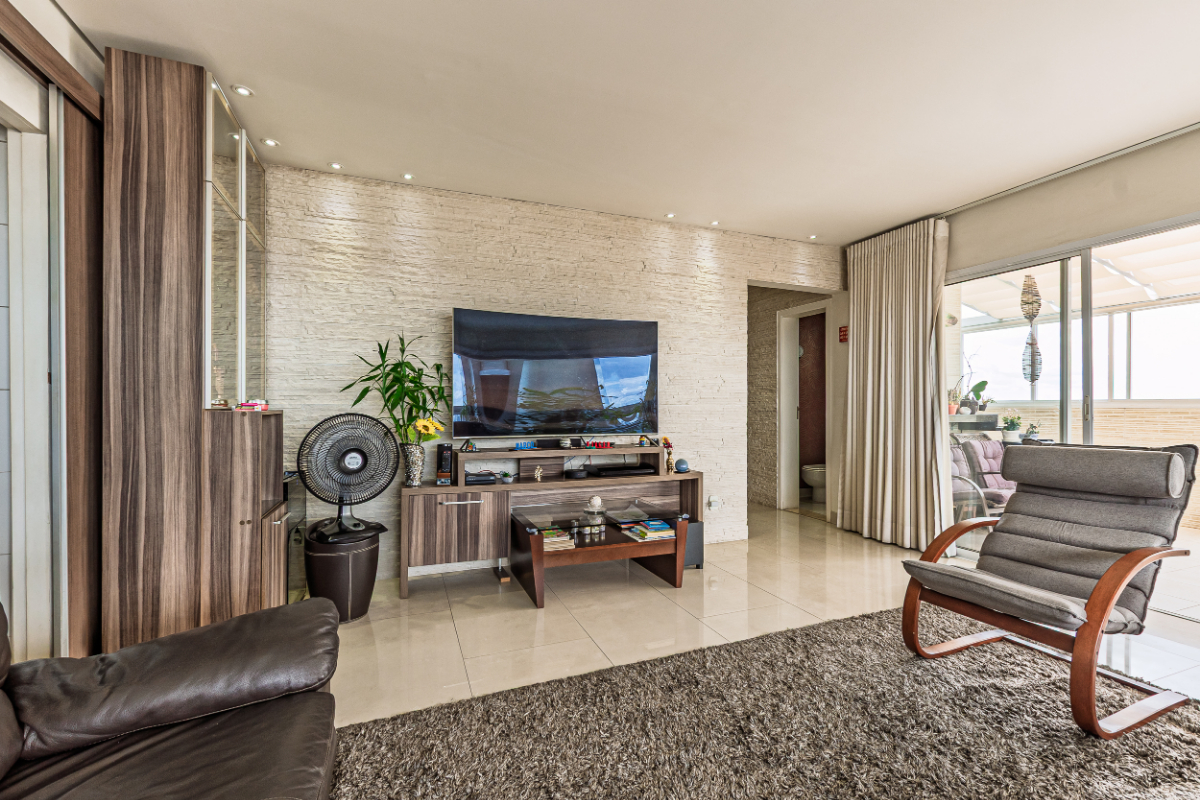 Cobertura, 4 quartos, 221 m² - Foto 7
