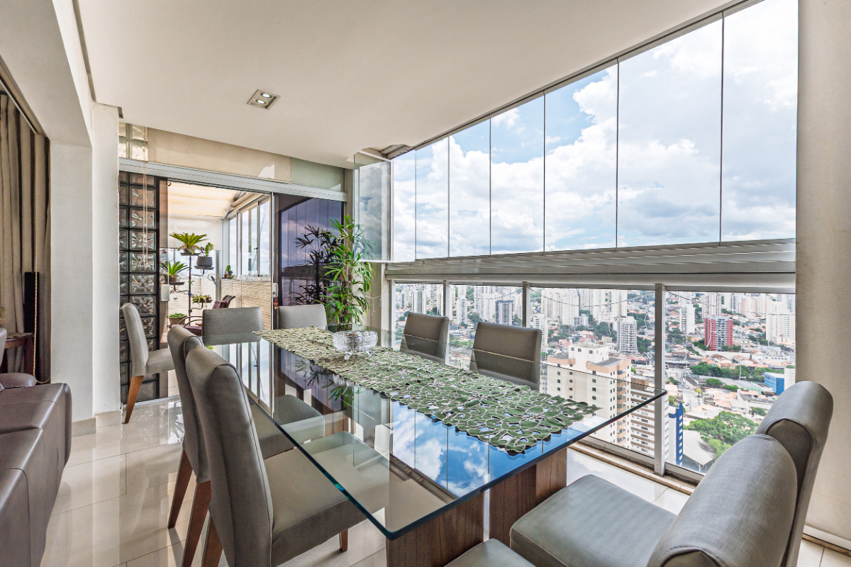 Cobertura, 4 quartos, 221 m² - Foto 9