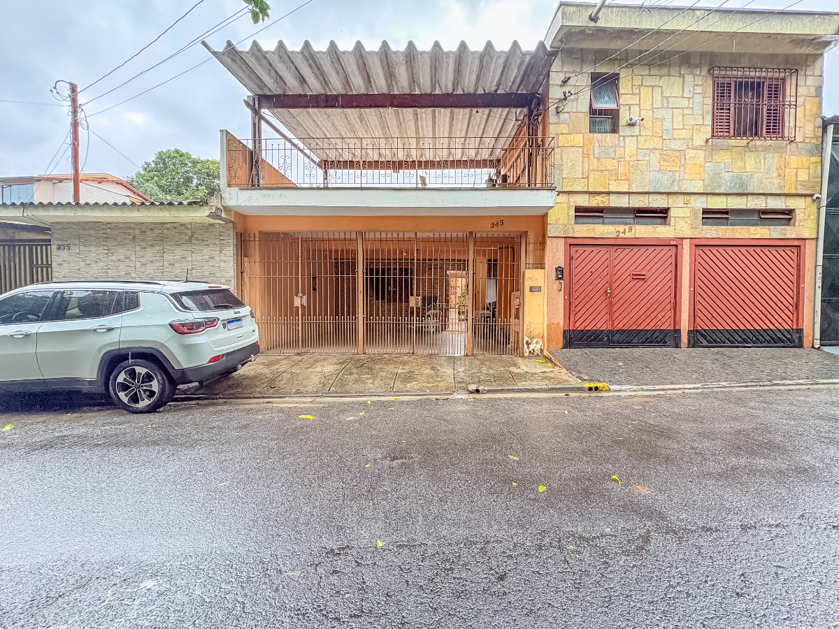 Casa, 3 quartos, 110 m² - Foto 1