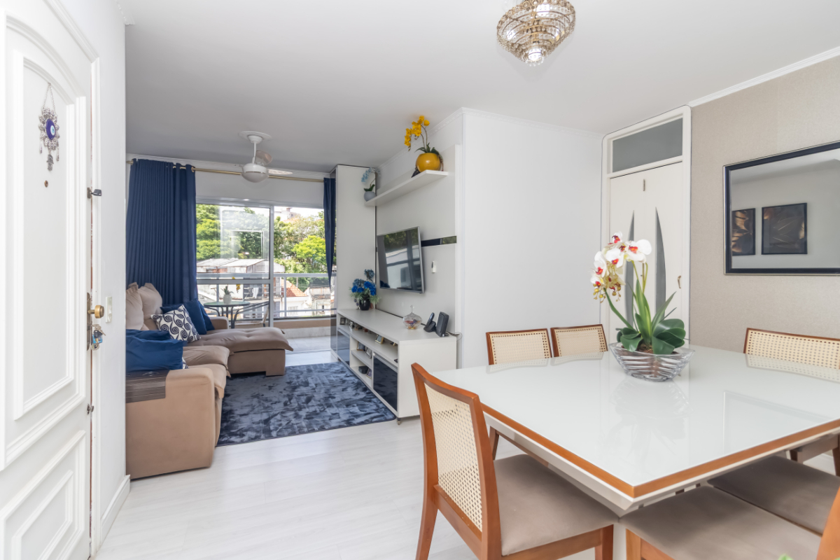 Apartamento, 3 quartos, 94 m² - Foto 1