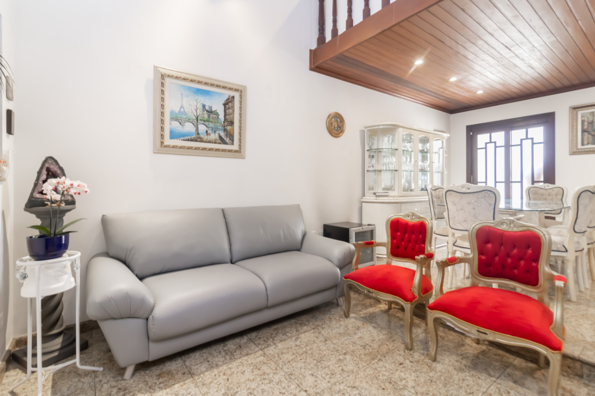 Casa, 3 quartos, 185 m² - Foto 1