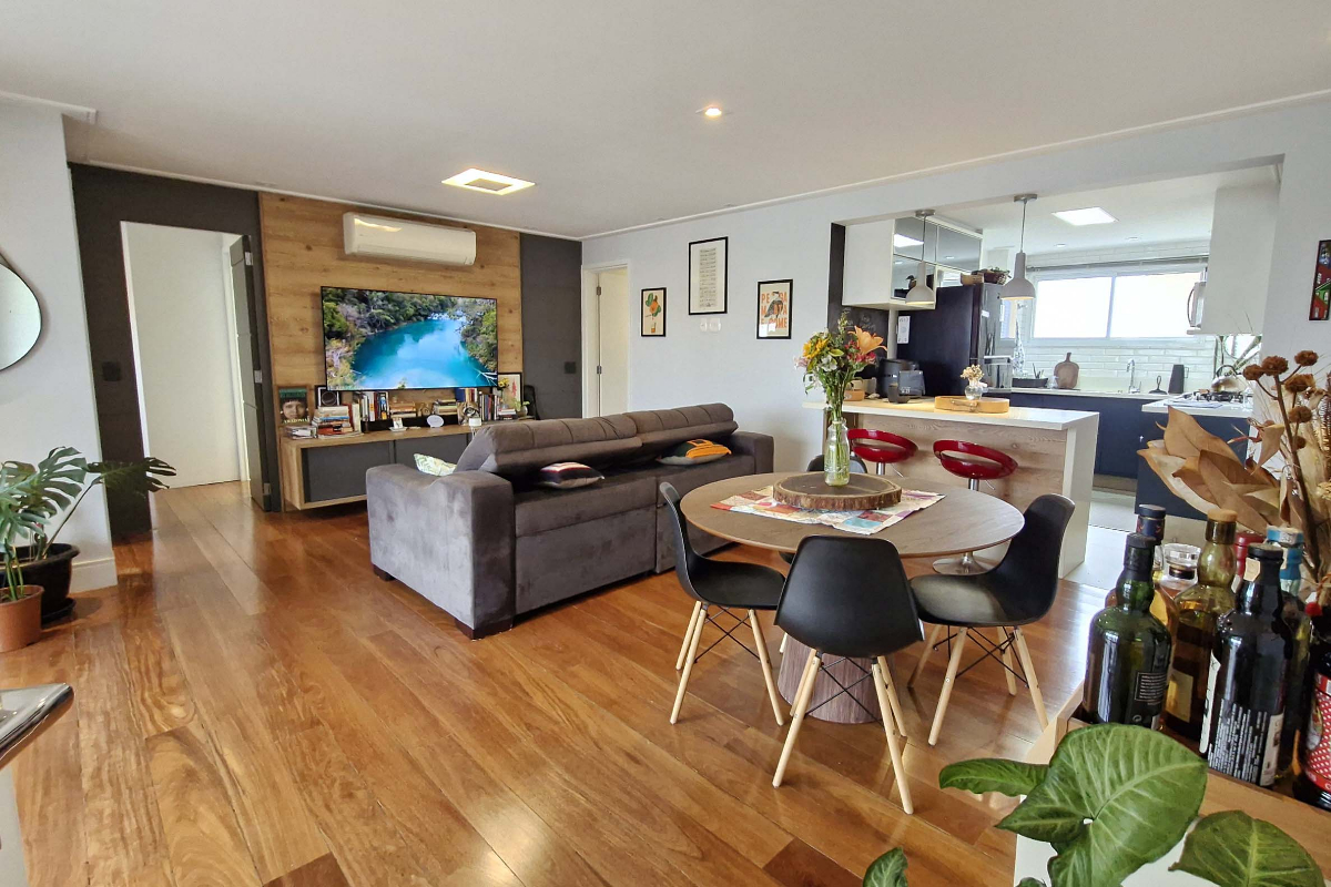 Apartamento, 2 quartos, 100 m² - Foto 2