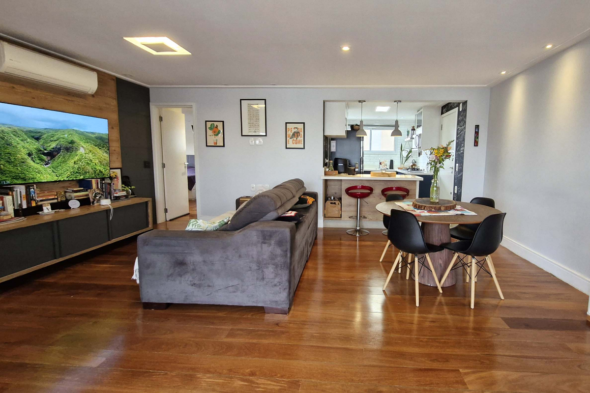 Apartamento, 2 quartos, 100 m² - Foto 3