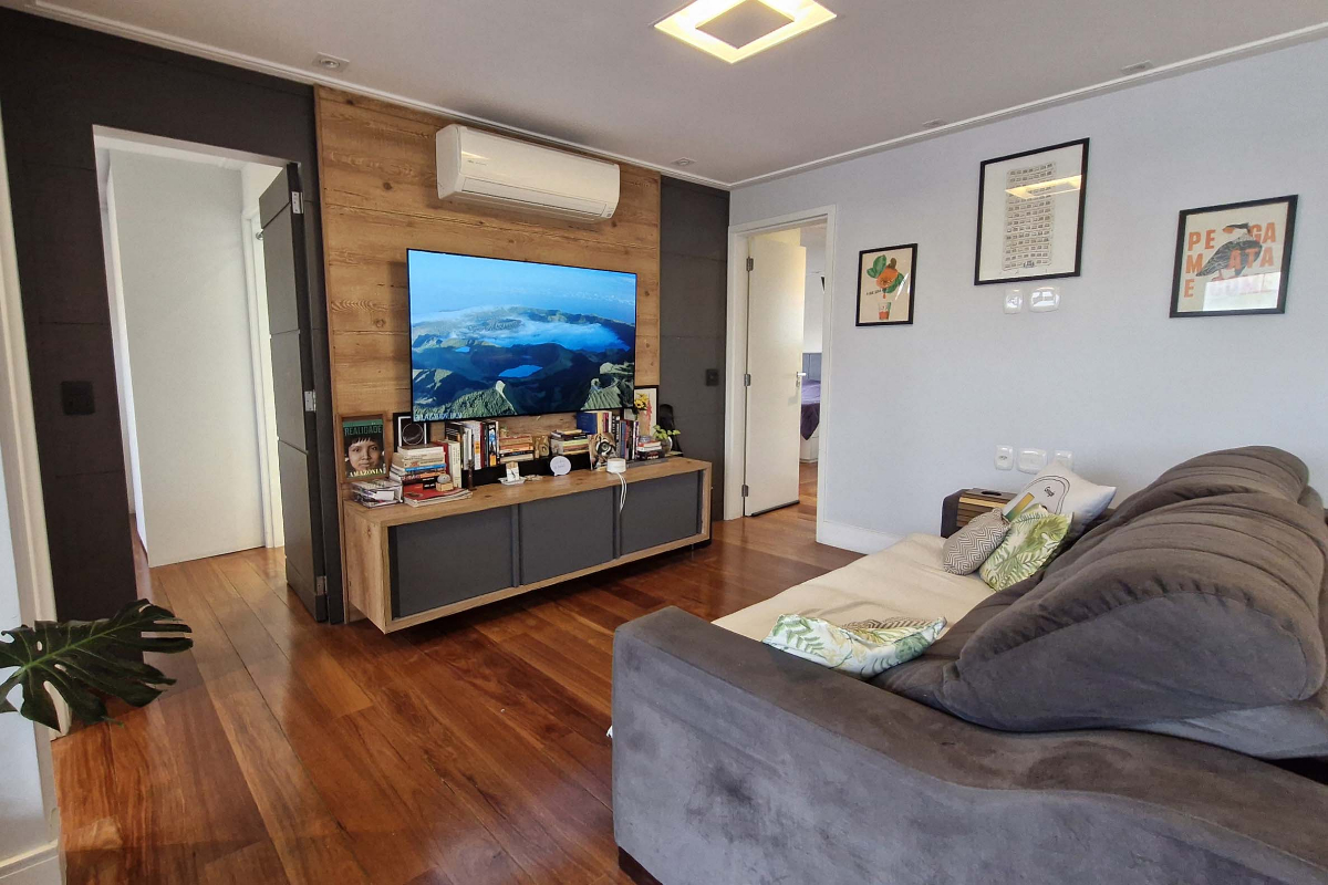 Apartamento, 2 quartos, 100 m² - Foto 9