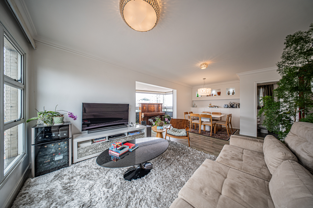 Apartamento, 3 quartos, 130 m² - Foto 10