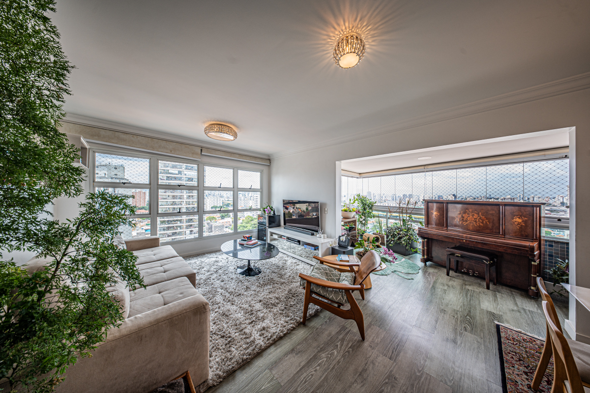 Apartamento, 3 quartos, 130 m² - Foto 5