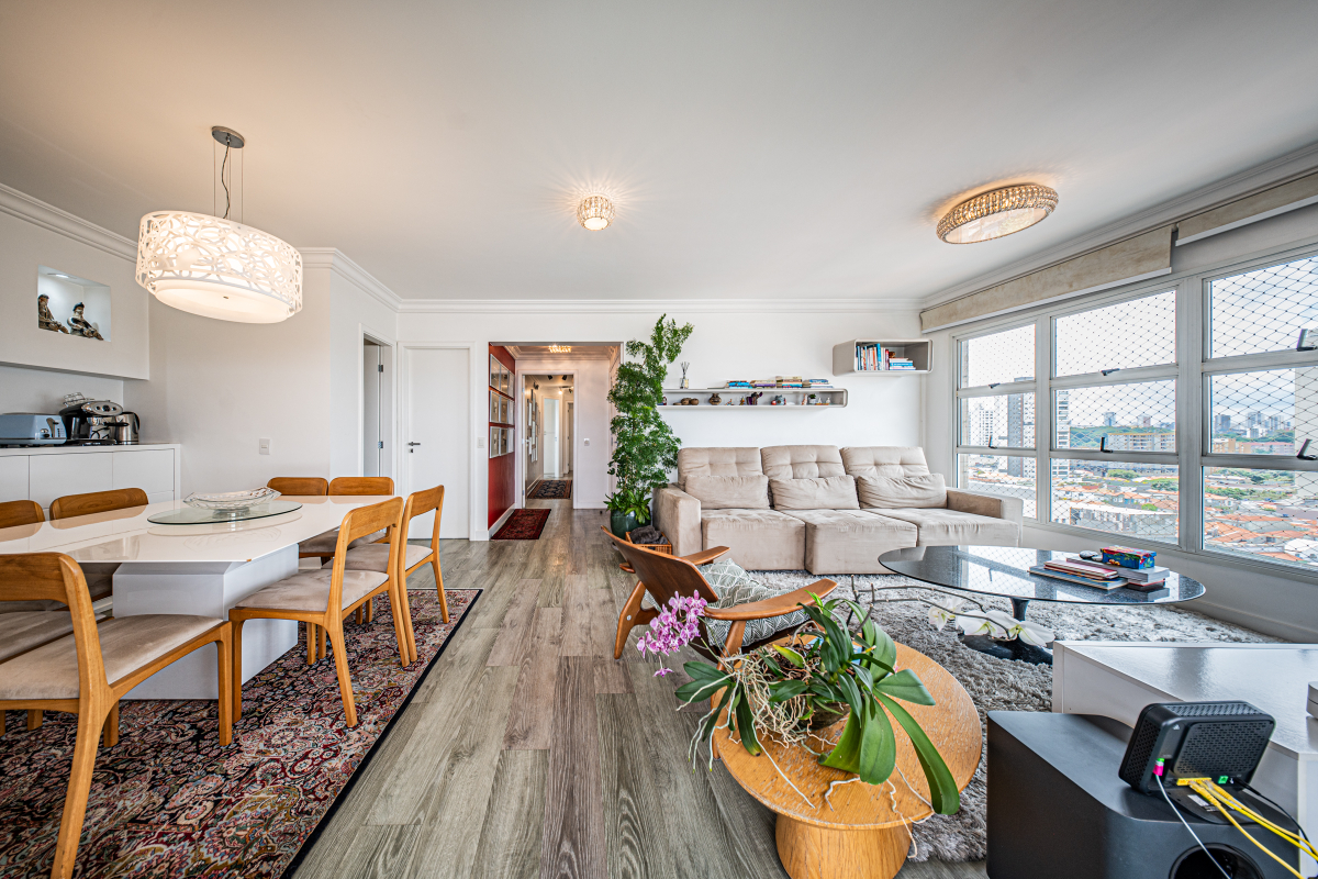 Apartamento, 3 quartos, 130 m² - Foto 6