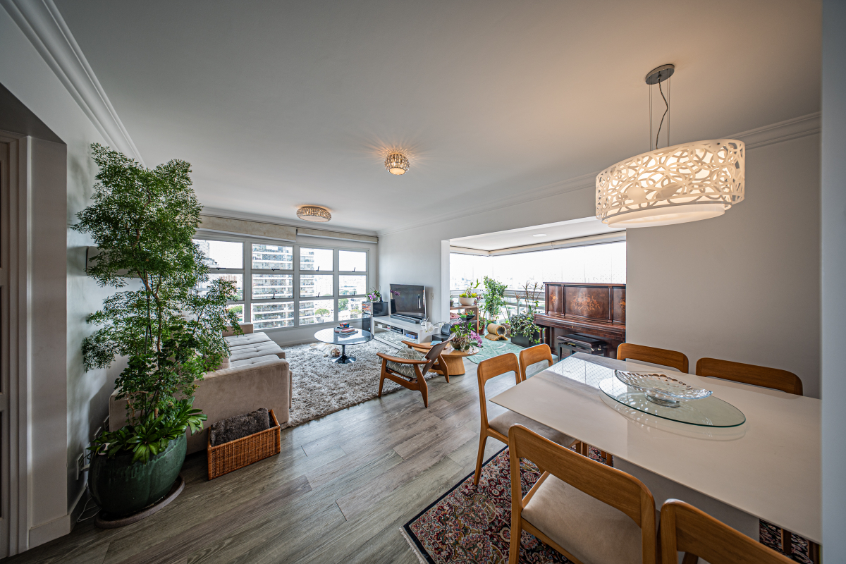 Apartamento, 3 quartos, 130 m² - Foto 7