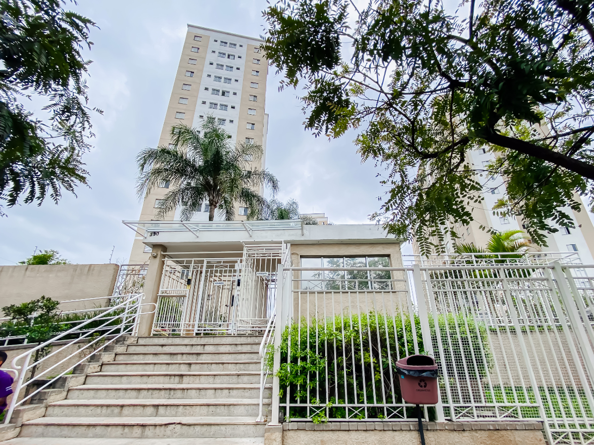 Apartamento, 2 quartos, 52 m² - Foto 1