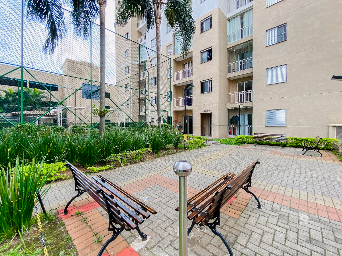 Apartamento, 2 quartos, 52 m² - Foto 22