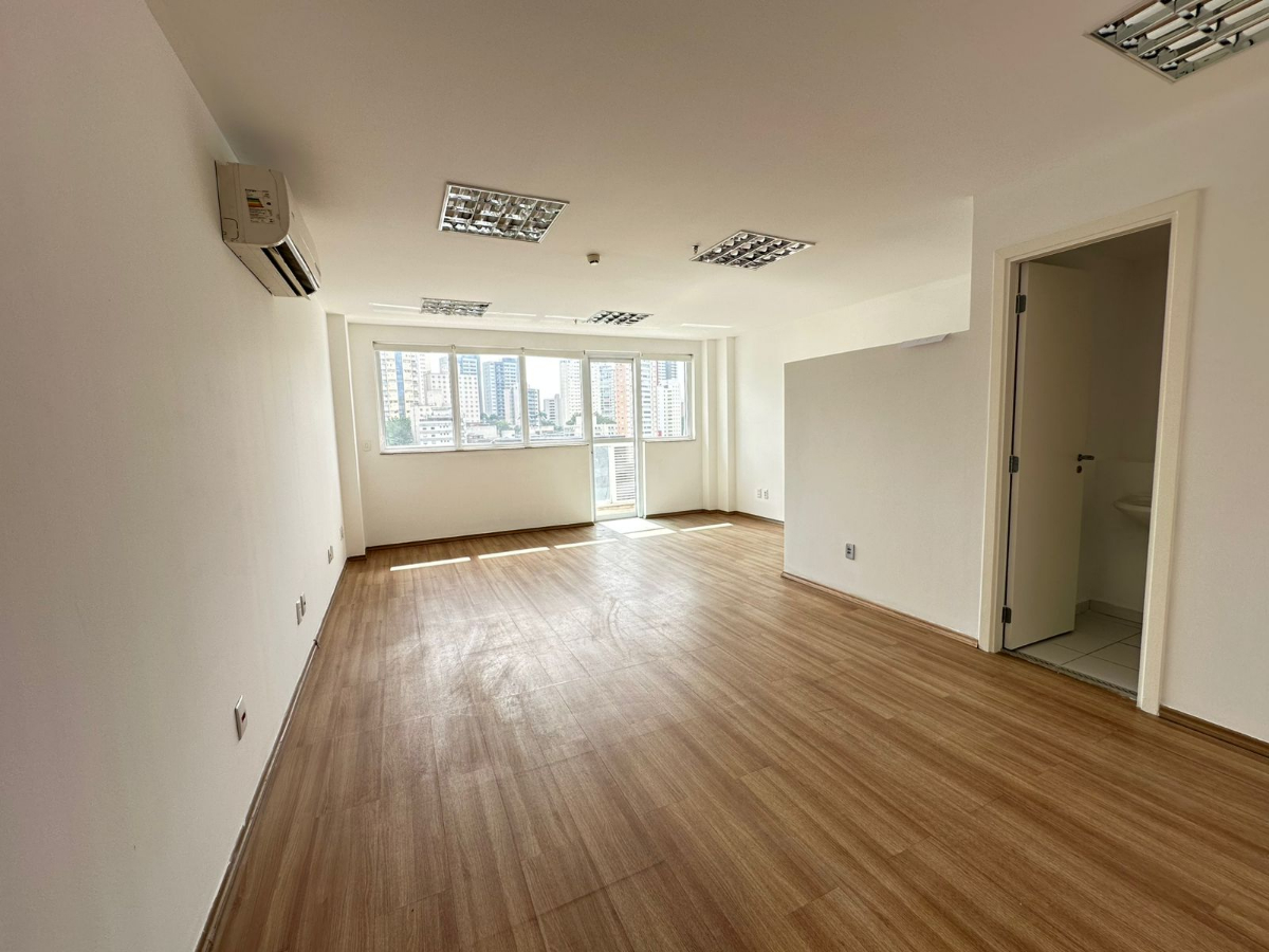 Sala-Conjunto, 42 m² - Foto 1
