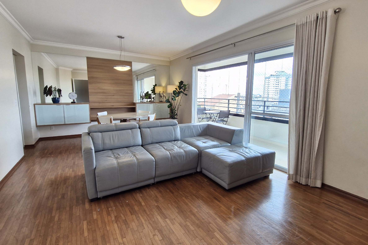 Apartamento, 3 quartos, 116 m² - Foto 1