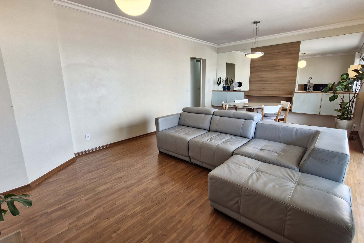Apartamento, 3 quartos, 116 m² - Foto 2