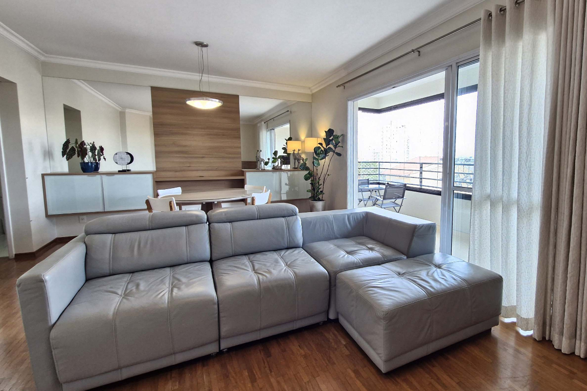 Apartamento, 3 quartos, 116 m² - Foto 3