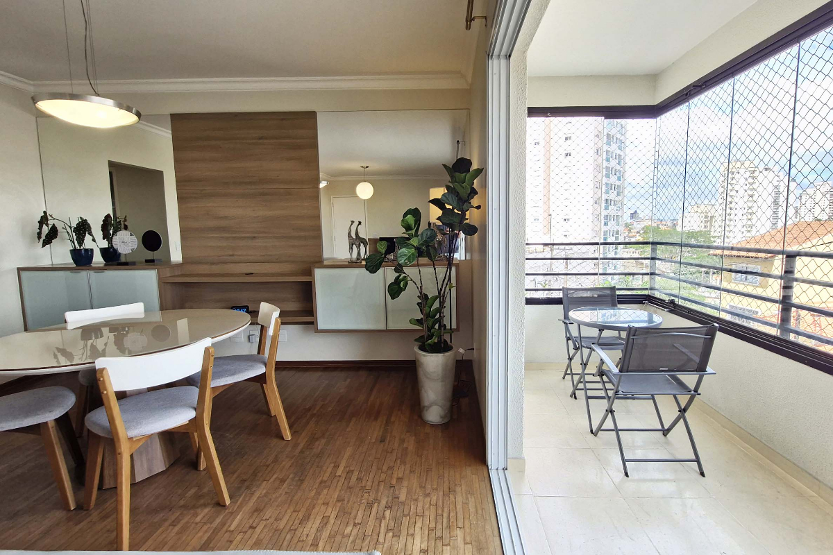 Apartamento, 3 quartos, 116 m² - Foto 8