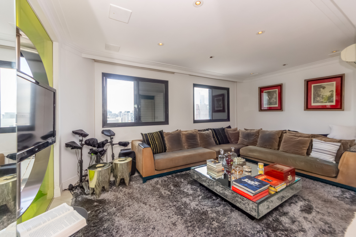 Apartamento, 1 quarto, 89 m² - Foto 13