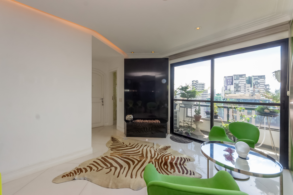 Apartamento, 1 quarto, 89 m² - Foto 2