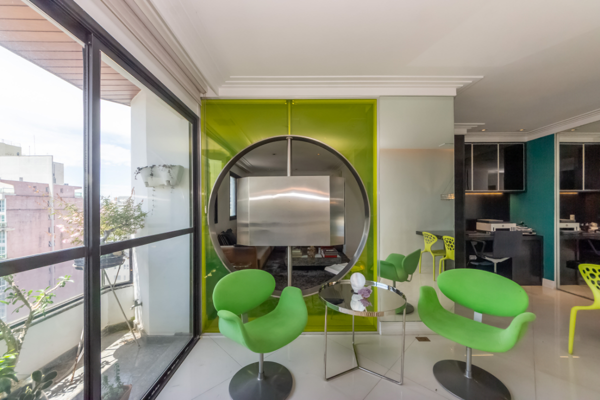 Apartamento, 1 quarto, 89 m² - Foto 4