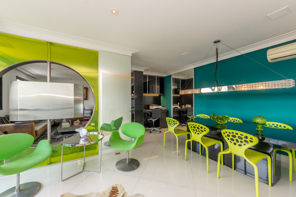 Apartamento, 1 quarto, 89 m² - Foto 5