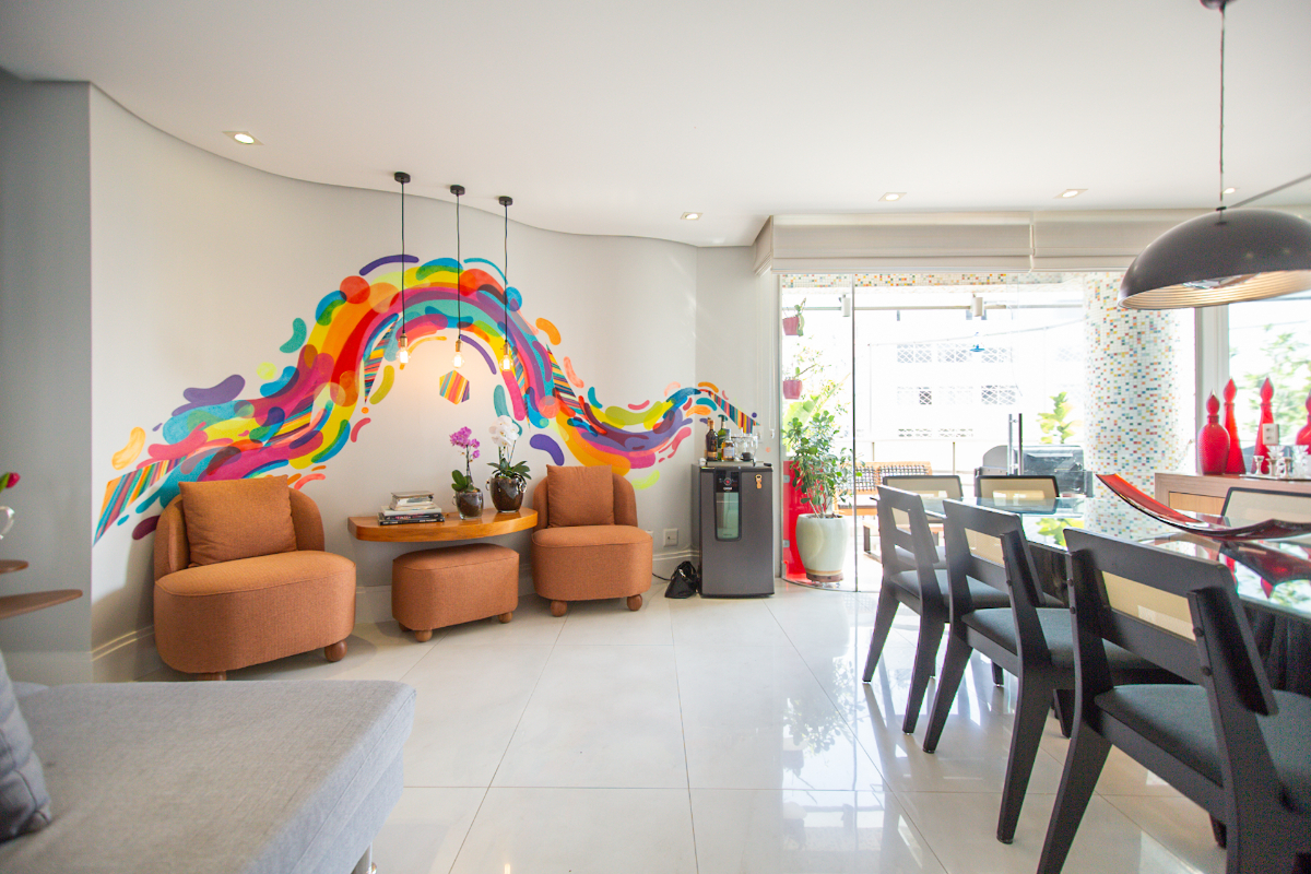 Apartamento, 3 quartos, 170 m² - Foto 3