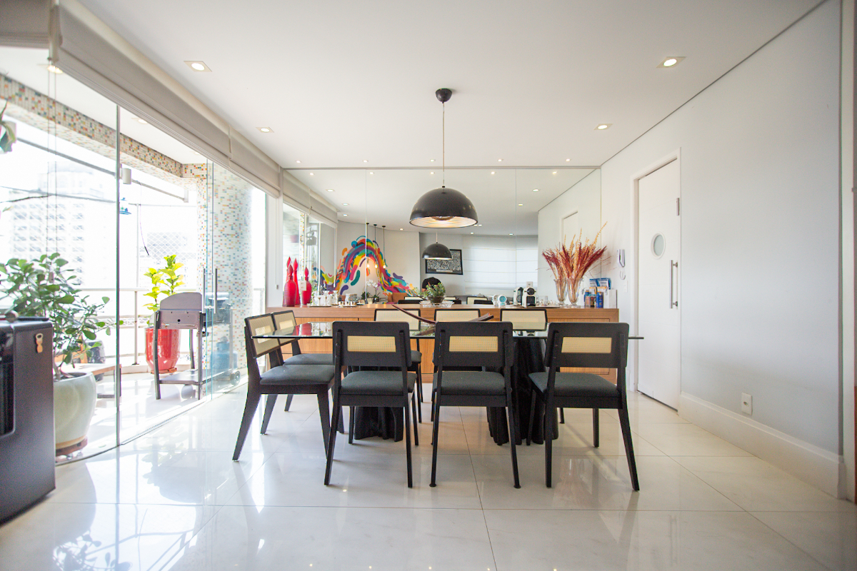 Apartamento, 3 quartos, 170 m² - Foto 5