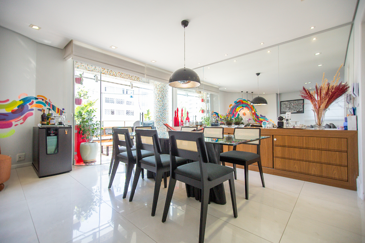 Apartamento, 3 quartos, 170 m² - Foto 6