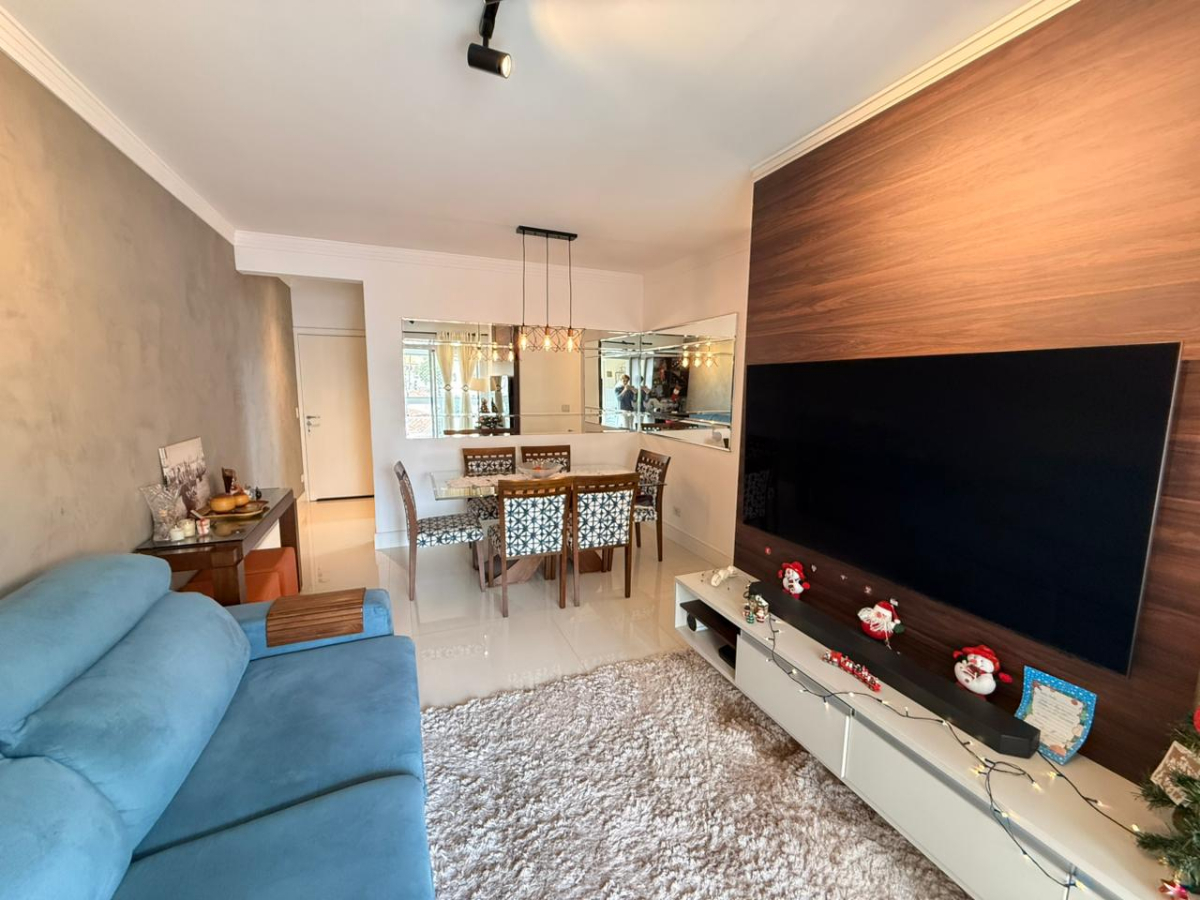 Apartamento, 3 quartos, 80 m² - Foto 1