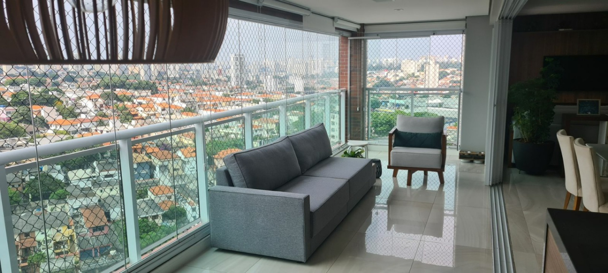 Apartamento, 3 quartos, 157 m² - Foto 1