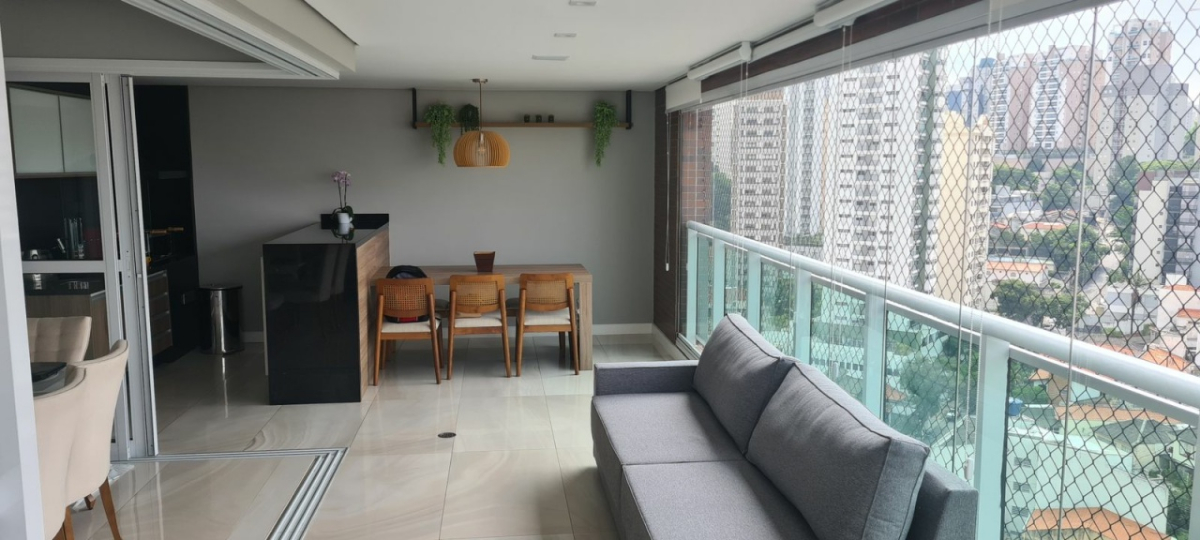 Apartamento, 3 quartos, 157 m² - Foto 2