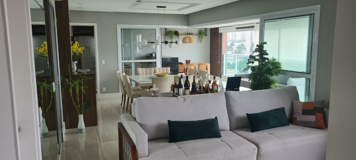 Apartamento, 3 quartos, 157 m² - Foto 5
