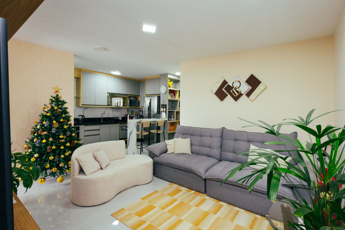 Apartamento, 3 quartos, 101 m² - Foto 2
