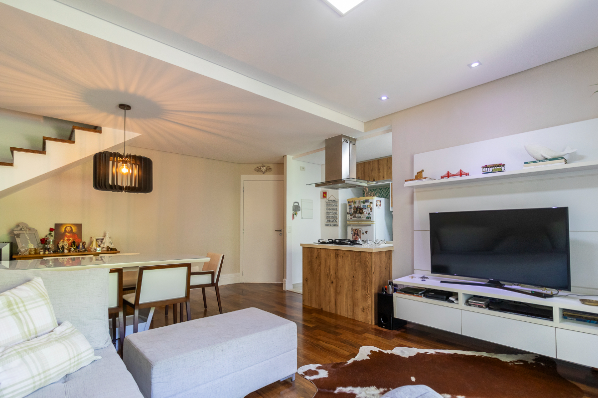 Apartamento, 3 quartos, 96 m² - Foto 2