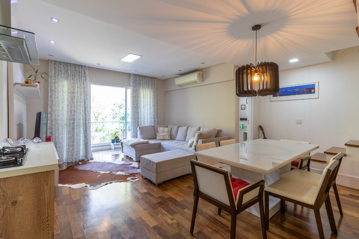 Apartamento, 3 quartos, 96 m² - Foto 3