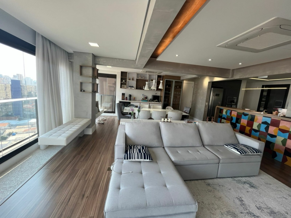 Apartamento, 3 quartos, 147 m² - Foto 1