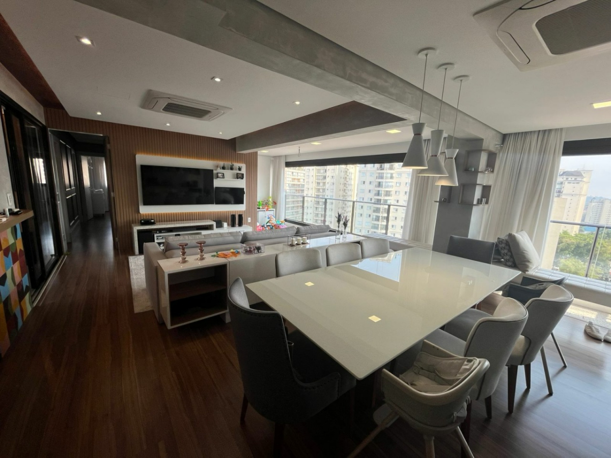 Apartamento, 3 quartos, 147 m² - Foto 10