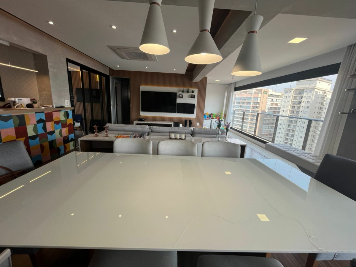 Apartamento, 3 quartos, 147 m² - Foto 11