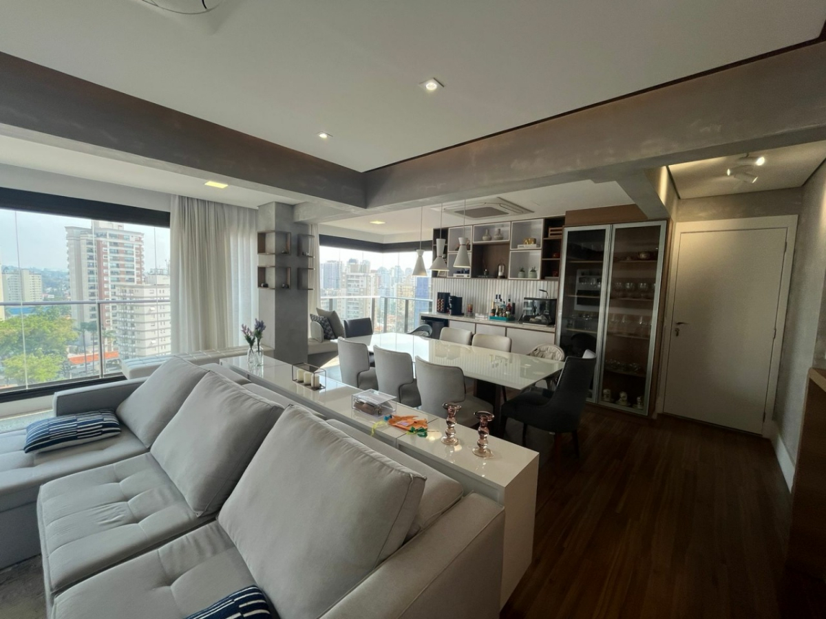 Apartamento, 3 quartos, 147 m² - Foto 3