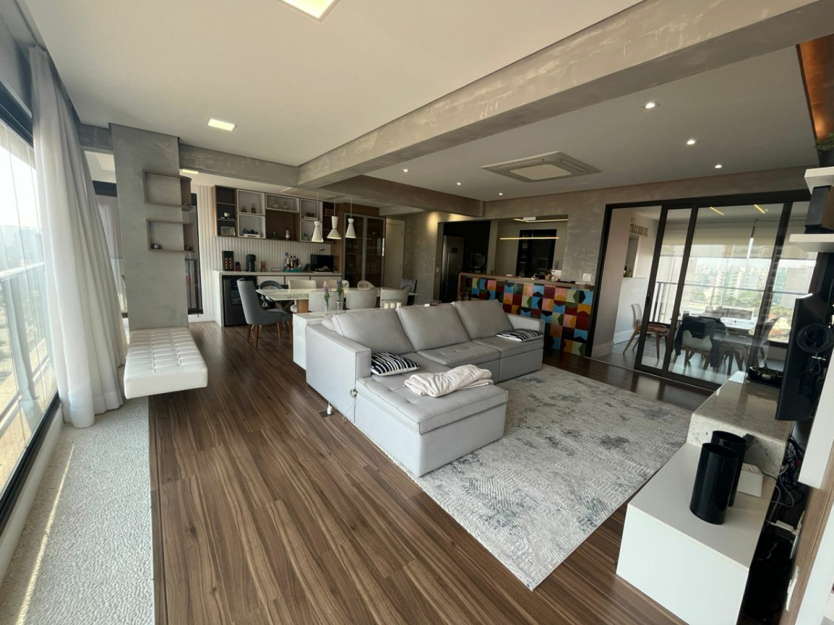 Apartamento, 3 quartos, 147 m² - Foto 4