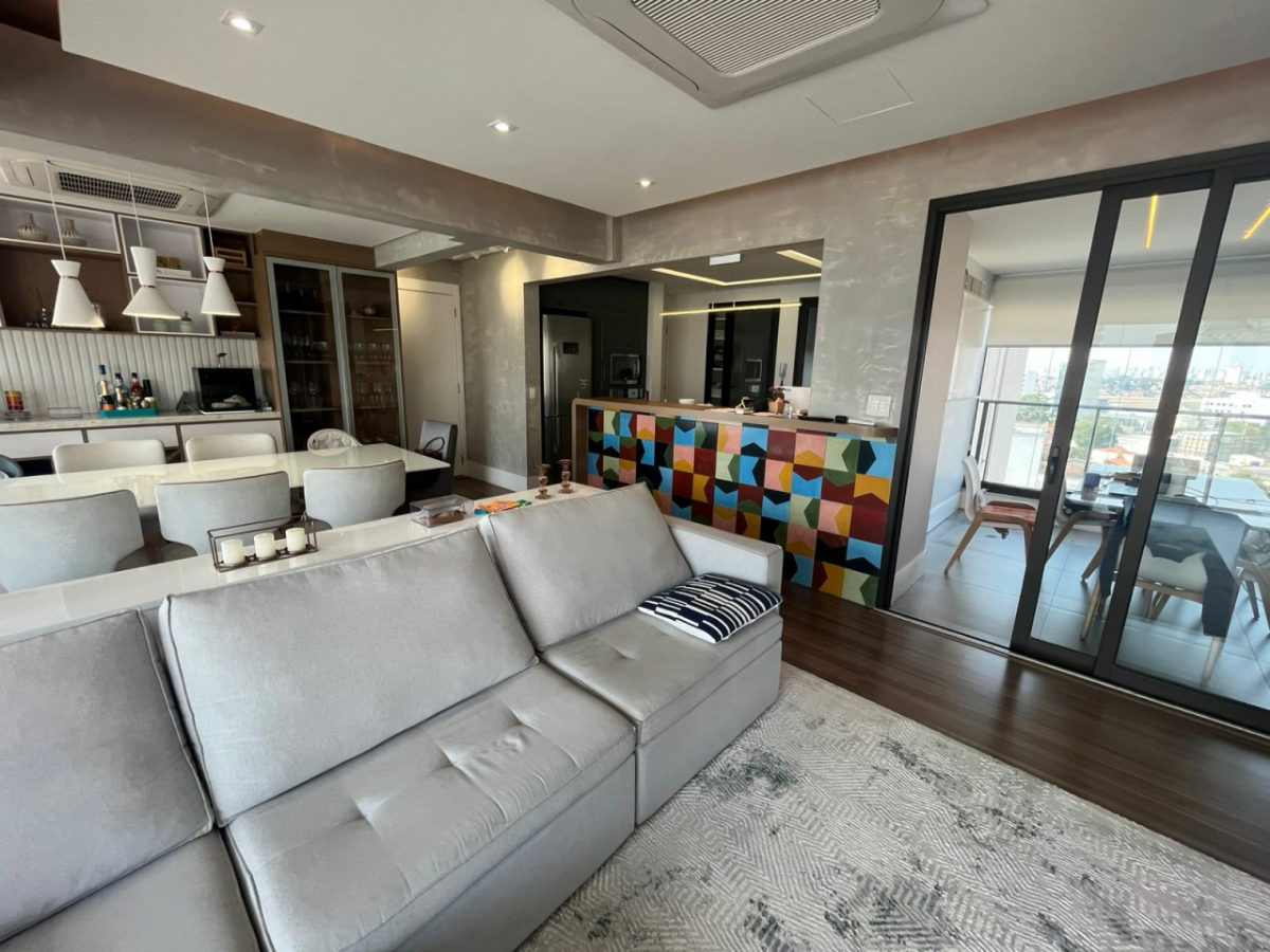 Apartamento, 3 quartos, 147 m² - Foto 5