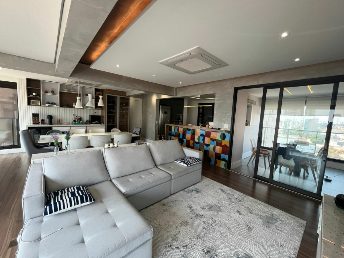 Apartamento, 3 quartos, 147 m² - Foto 6