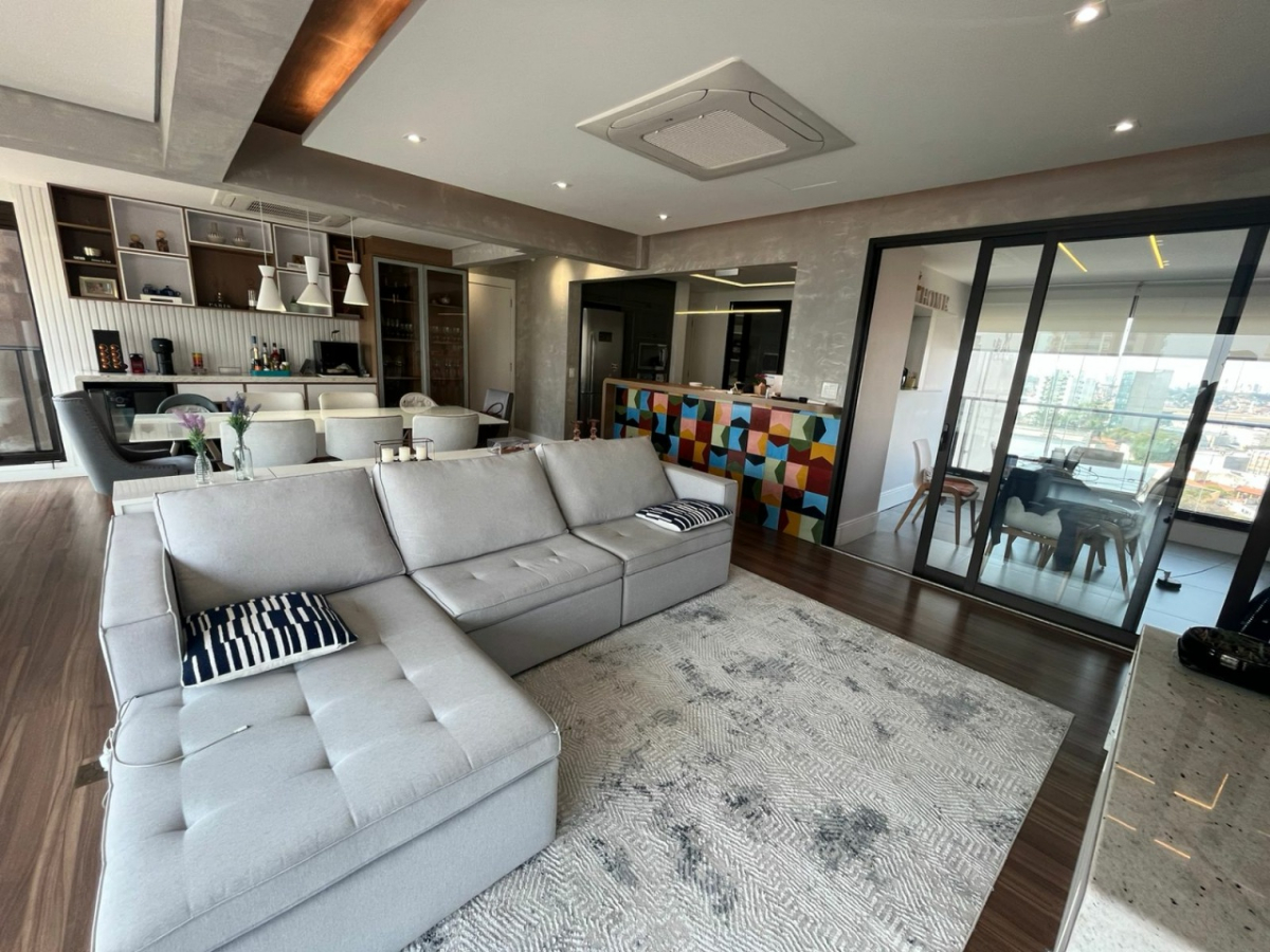 Apartamento, 3 quartos, 147 m² - Foto 7