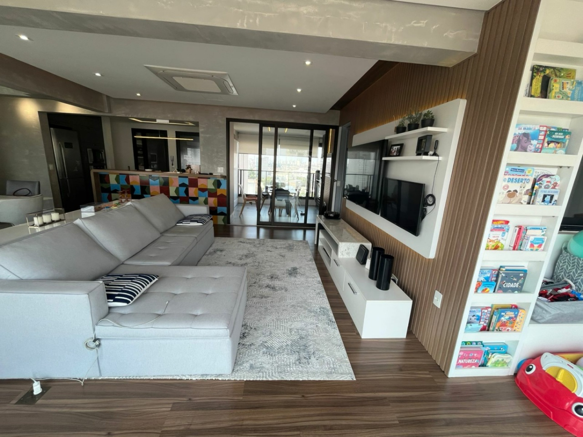 Apartamento, 3 quartos, 147 m² - Foto 8