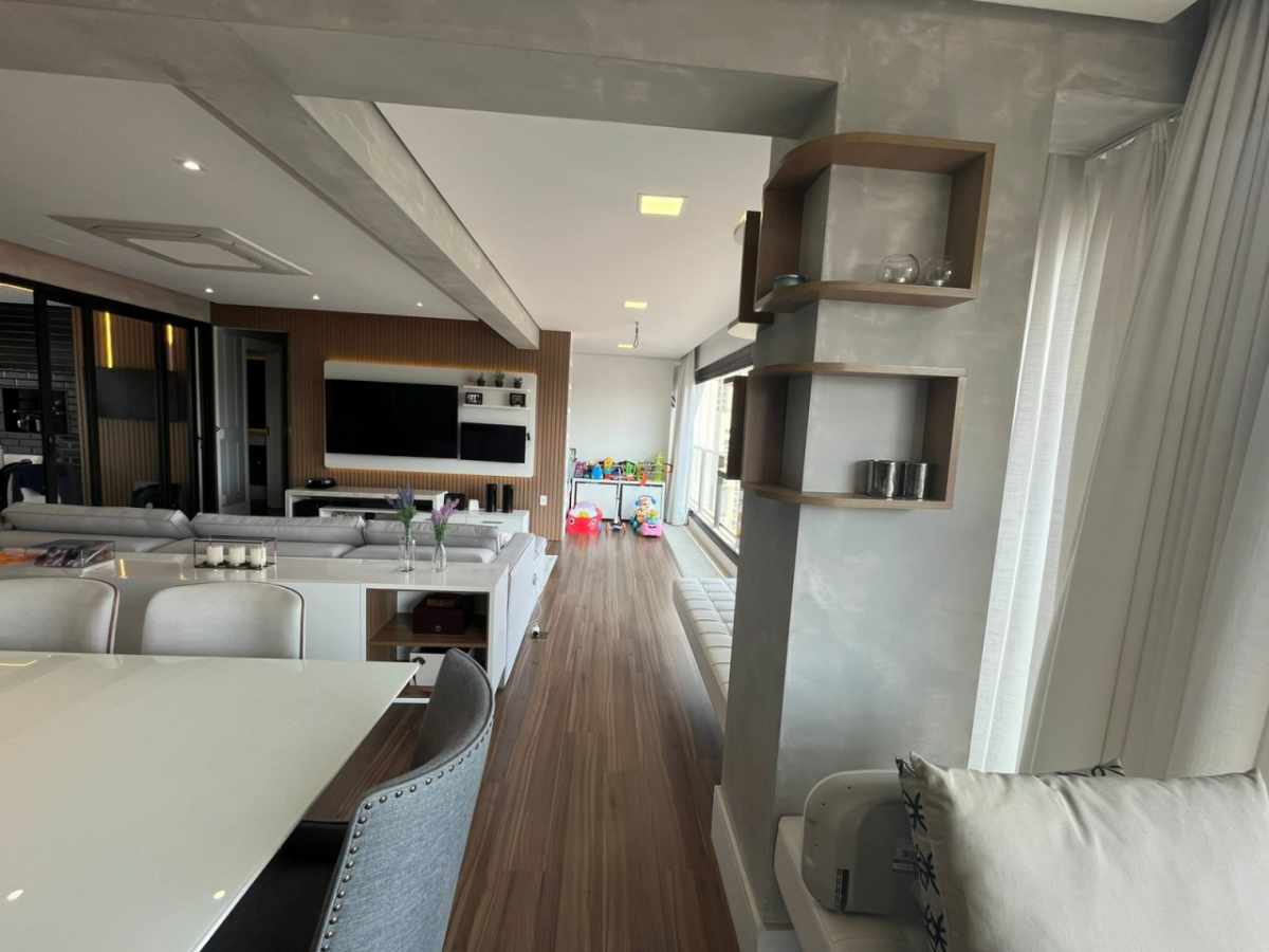 Apartamento, 3 quartos, 147 m² - Foto 9