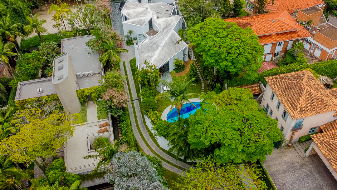 Casa, 4 quartos, 422 m² - Foto 1